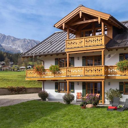 Ferienwohnung Unteroed Schönau am Königssee Extérieur photo