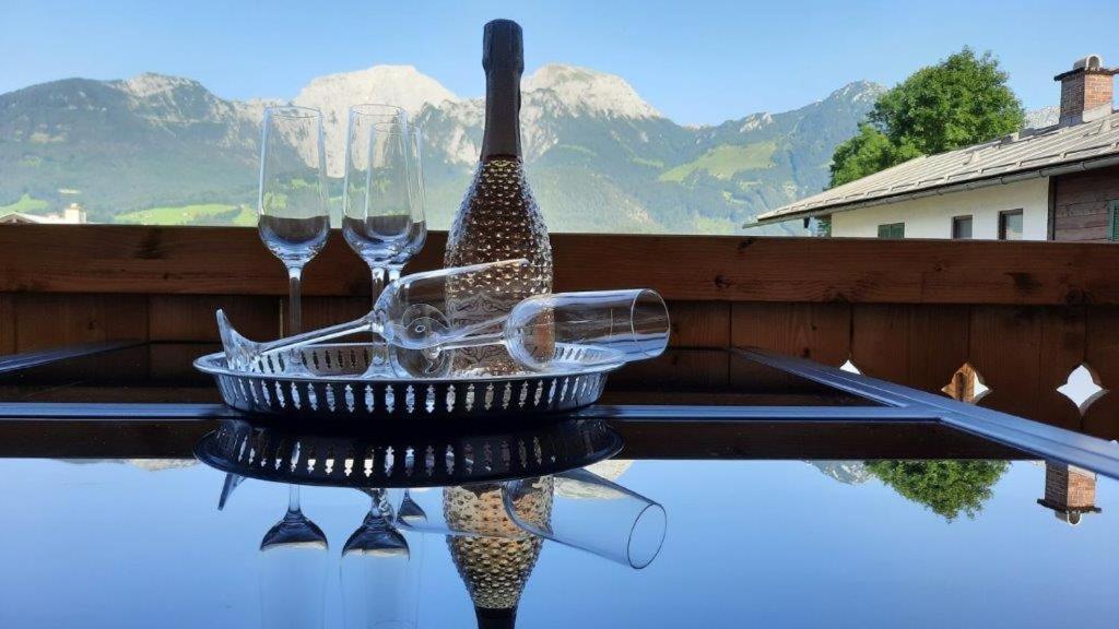 Ferienwohnung Unteroed Schönau am Königssee Extérieur photo