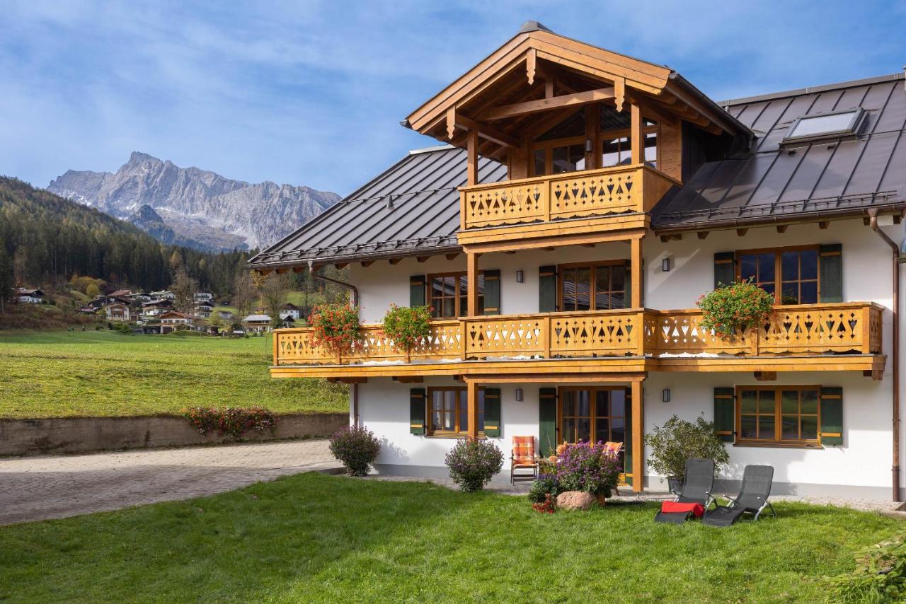 Ferienwohnung Unteroed Schönau am Königssee Extérieur photo